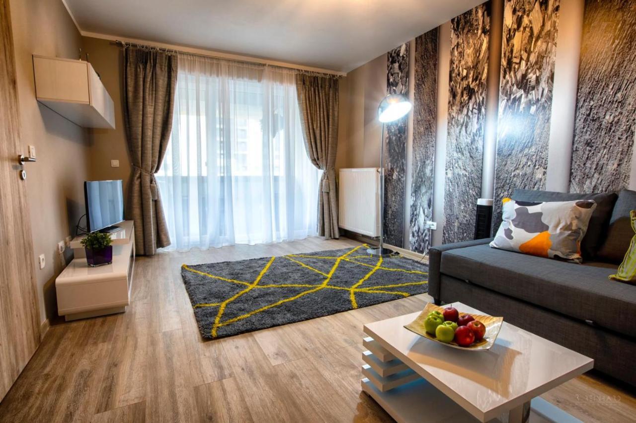 Apartament Heavenly Heaven Brasov Apartman Kültér fotó